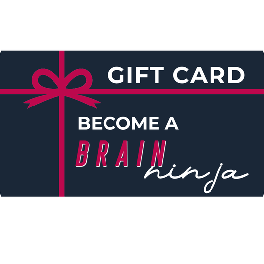 Gift The Brain Ninja Method™